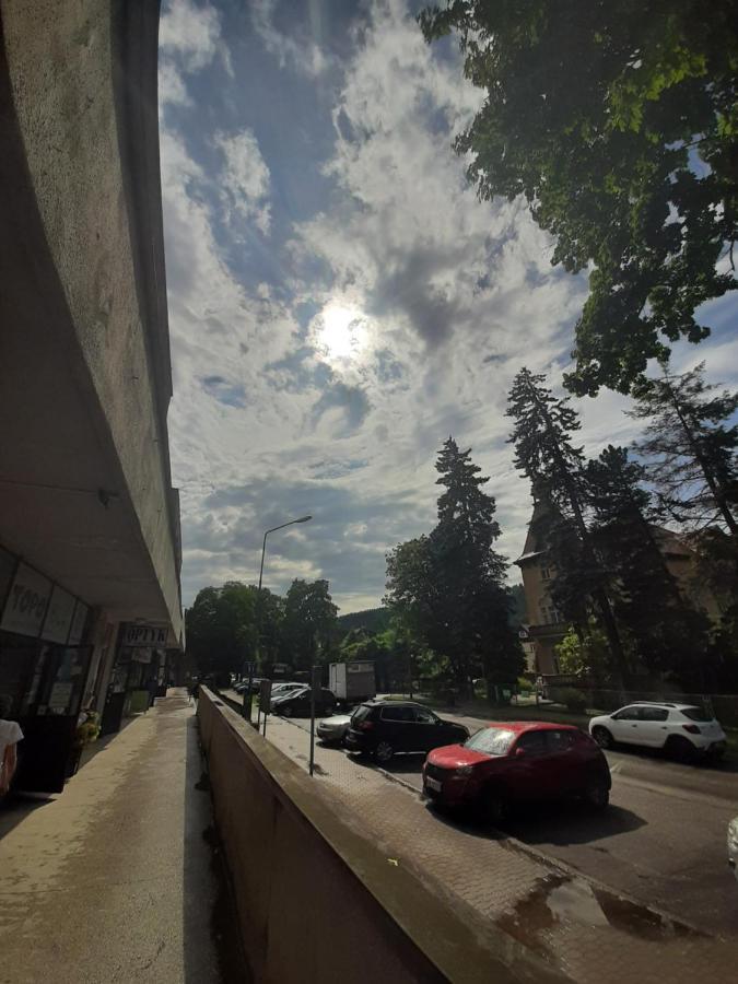 Apartament W Polanicy Διαμέρισμα Polanica-Zdrój Εξωτερικό φωτογραφία